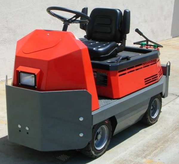 Innovep Véhicule Assis Huskey T 13