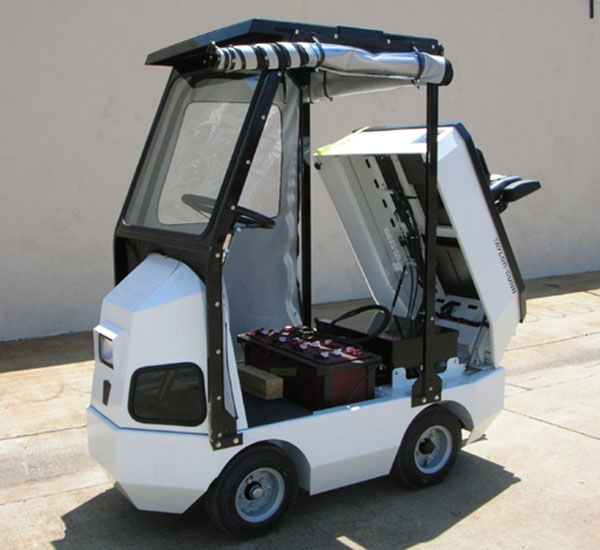 Innovep Véhicule Assis Huskey T 13