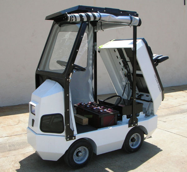 Innovep Véhicule Assis Huskey T 7