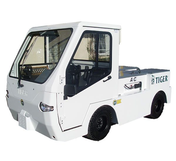 Innovep Véhicule Assis Tiger TC 50 E