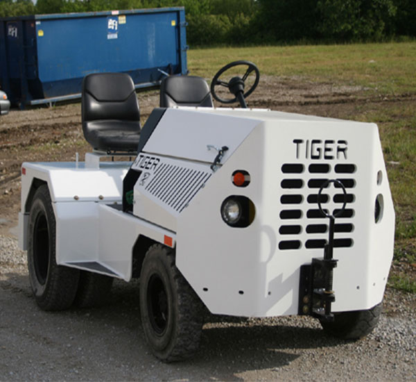 Innovep Véhicule Thermique Tiger TC 30-60