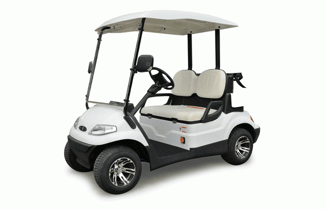 Golfcart – 2 Places
