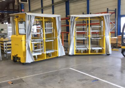 2 Remorques APPROVEP Electriques d&rsquo;occasion